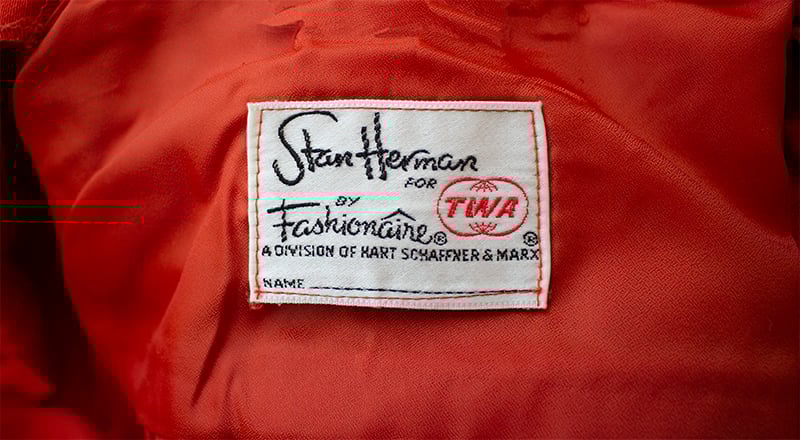  TWA Stan Herman